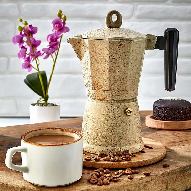 M-101 Moka Moka Pot